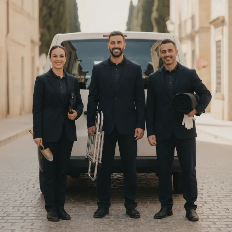 agenzia funebre Quadrilatero